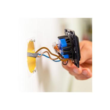 Wall Switch 1 (schwarz)