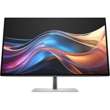 HP 727pq skærm - Kantbelyst LED - 27" - AMD FreeSync Premium - IPS Black - 5ms - QHD 2560x1440 ved 120Hz