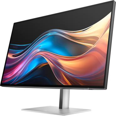 HP 727pq skærm - Kantbelyst LED - 27" - AMD FreeSync Premium - IPS Black - 5ms - QHD 2560x1440 ved 120Hz