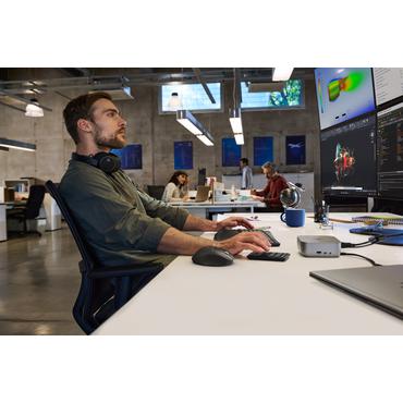 HP Ultra-Fast-Scroll Wireless Mouse 780M (Consumer)