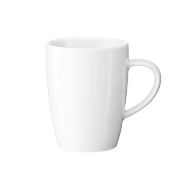 Jura - lungo cup - hvid - 270 ml