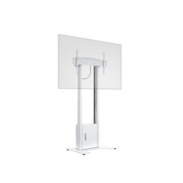 Multibrackets M Motorized Floormount Flip 2 elektrisk lyft - för LCD-monitor/kamera - vit