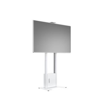 Multibrackets M Motorized Floormount Flip 2 elektrisk lyft - för LCD-monitor/kamera - vit