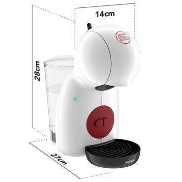 Krups NESCAFÉ DOLCE GUSTO KP1A31 Semi-auto Kapsel kaffemaskine 0,8 L