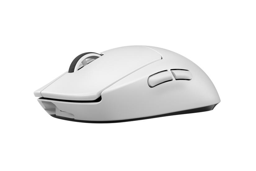 Logitech PRO X SUPERLIGHT Wireless Gaming Mouse - mus - 2.4 GHz - vit