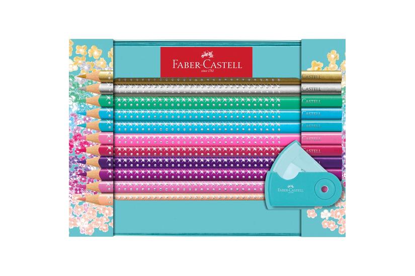 Faber-Castell 201641 farveblyant Flerfarvet 21 stk