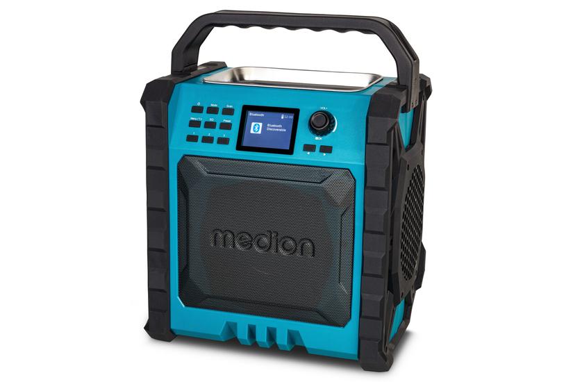 Medion LIFE LIFE P66896 Premium Baustellenradio