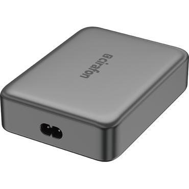 Cirafon 240W USB-C Multiport Charger - Fast Charging for Laptop & Mobile Grå