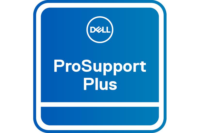 Dell Upgrade from 3Y ProSupport Advanced Exchange to 4Y ProSupport Plus Advanced Exchange - support opgradering - 4 &aring;r - forsendelse