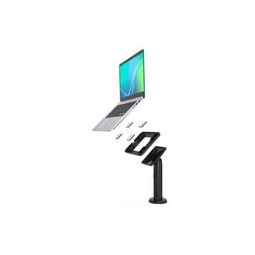 Compulocks Universal Invisible Mount Counter Stand 8" stativ - for bærbar PC