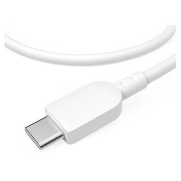 HAMA Charging Cable USB-C to USB-C or Lightning 1.5m White