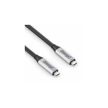 PureLink FX-I600-010 USB-kabel USB 3.2 Gen 1 (3.1 Gen 1) 10 m USB C Sort