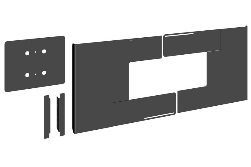 Vogel's PFA 9115 monteringskomponent - för LCD-display - svart