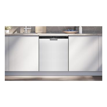 Siemens SN43HW03TE opvaskemaskine Under bordplade 13 kuverter C