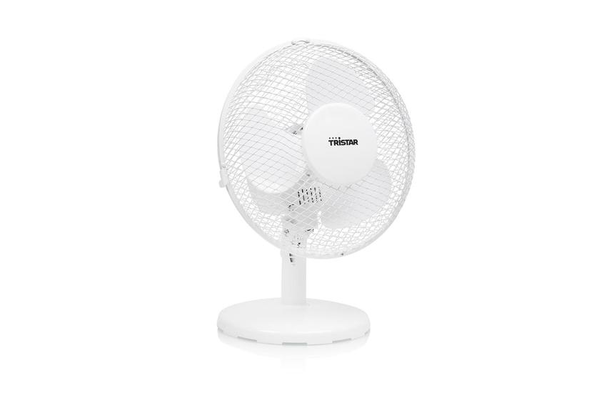 Tristar VE-5721 Desk fan, White