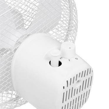 Tristar VE-5721 Desk fan, White