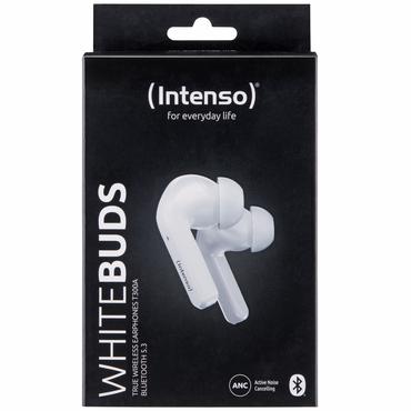 Intenso T302A - True wireless-h&ouml;rlurar med mikrofon