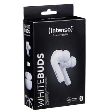 Intenso T302A - True wireless-h&ouml;rlurar med mikrofon