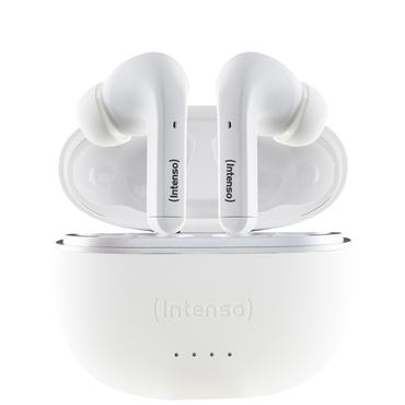 Intenso T302A - True wireless-h&ouml;rlurar med mikrofon