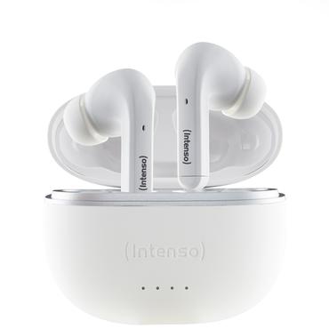 Intenso T302A - True wireless-h&ouml;rlurar med mikrofon