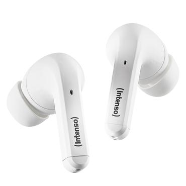 Intenso T302A - True wireless-h&ouml;rlurar med mikrofon