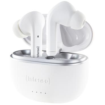 Intenso T302A - True wireless-h&ouml;rlurar med mikrofon