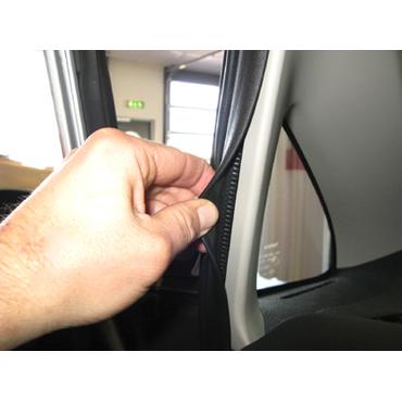 Brodit ProClip Left mount - beslag til montering