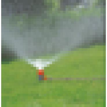 Gardena Classic Fox - sprinkler