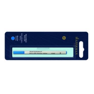 Waterman 1964018 genopfyldelig pen Fin Blå 1 stk