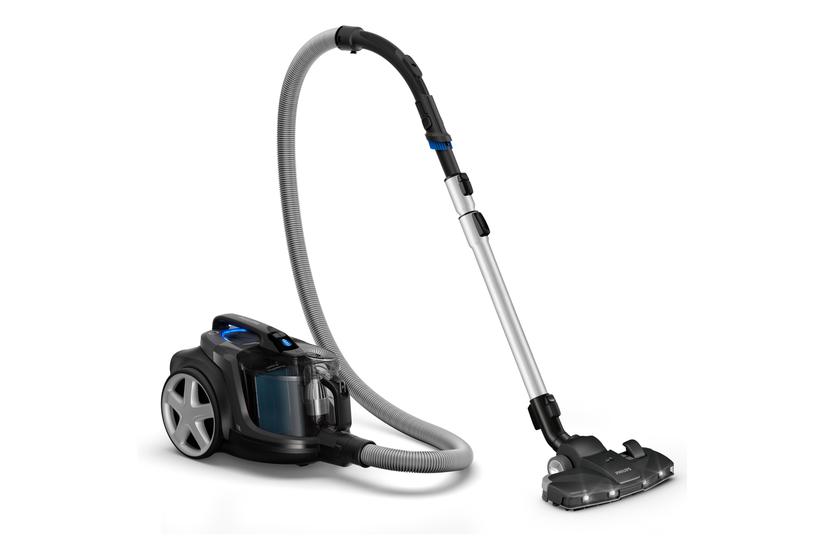 Philips PowerPro Expert FC9747 - støvsuger - beholder - blæksort