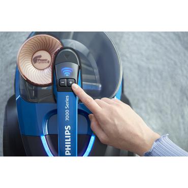 Philips PowerPro Expert FC9747 - støvsuger - beholder - blæksort