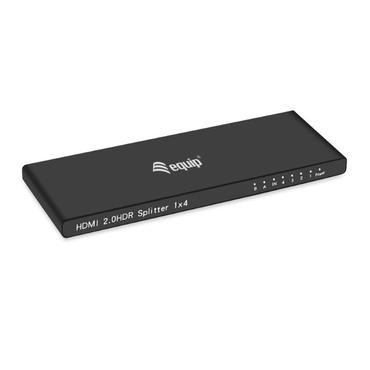 Equip 332717 video-splitter HDMI 4x HDMI