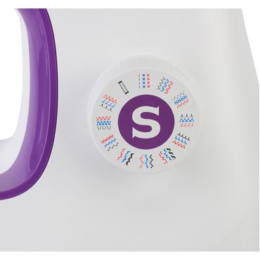 SINGER M3505 symaskine Semi-automatisk symaskine Elektromekanisk