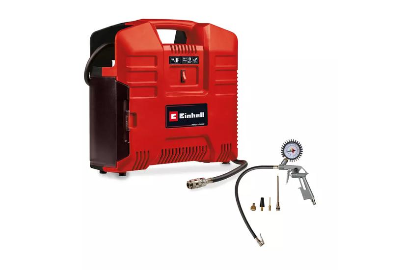 Einhell TE-AC 36/8 luftkompressore 130 l/min Batteri