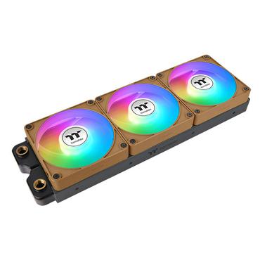 Thermaltake CT140 EX Reverse Fan Gravel Sand 3 Pack ARGB Sync