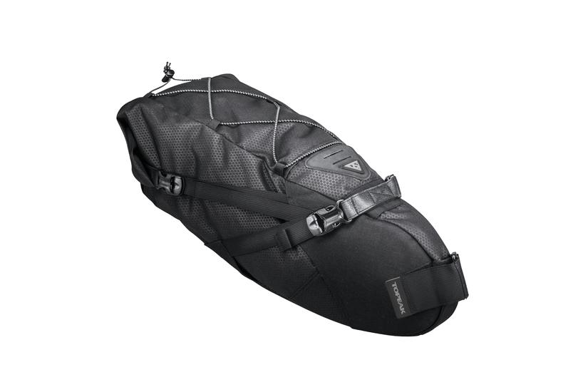 TOPEAK torba mocowana pod siodlem czarna(pod siodlo 15 Litrów)