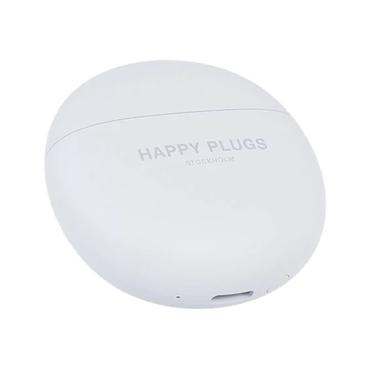 HAPPY PLUGS H&ouml;rlurar JOY Lite In-Ear True-Wireless White