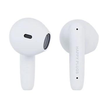 HAPPY PLUGS H&ouml;rlurar JOY Lite In-Ear True-Wireless White