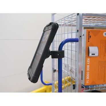 Durable Tablethalterung TOUGH CLAMP XL                  894601