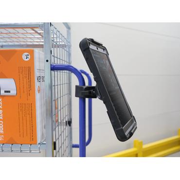 Durable Tablethalterung TOUGH CLAMP XL                  894601