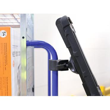 Durable Tablethalterung TOUGH CLAMP XL                  894601