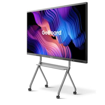 75MR6DE-E GoBoard 75i UHD interactief Display for Education Including Wall Bracket Including Pens without dongle without microphone and without camera