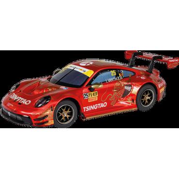 HYBRID Porsche 911 GT3 R "Absolute Racing, No.25"  Macao GP 2024