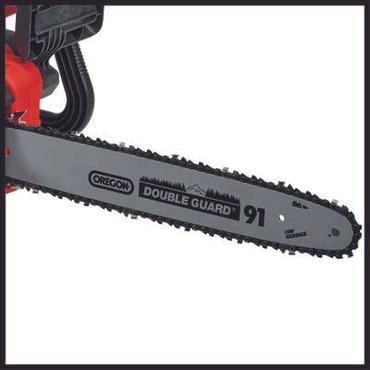 Einhell Electric chainsaw GC-EC 2040 (red/black, 2,000 watts)