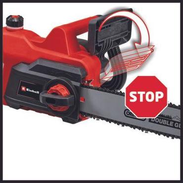 Einhell Electric chainsaw GC-EC 2040 (red/black, 2,000 watts)