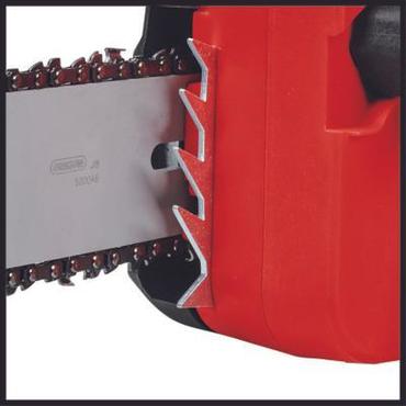 Einhell Electric chainsaw GC-EC 2040 (red/black, 2,000 watts)