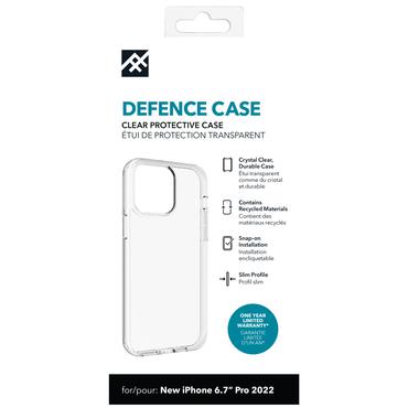 iFrogz Defence - baksidesskydd f&ouml;r mobiltelefon