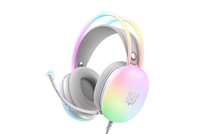 Onikuma - Ledningsført - Sort - 50 mm