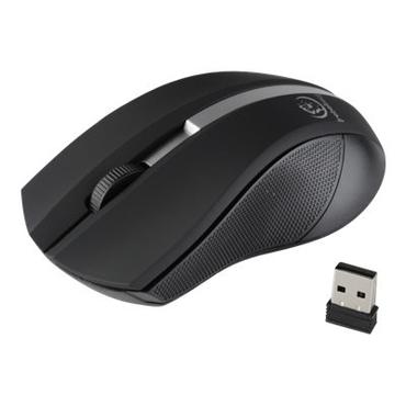 Rebeltec Galaxy - mus - 2.4 GHz - svart