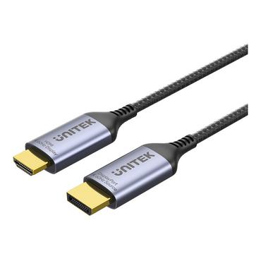 Unitek adapterkabel - DisplayPort / HDMI - 1.8 m